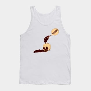 Skull Tank Top